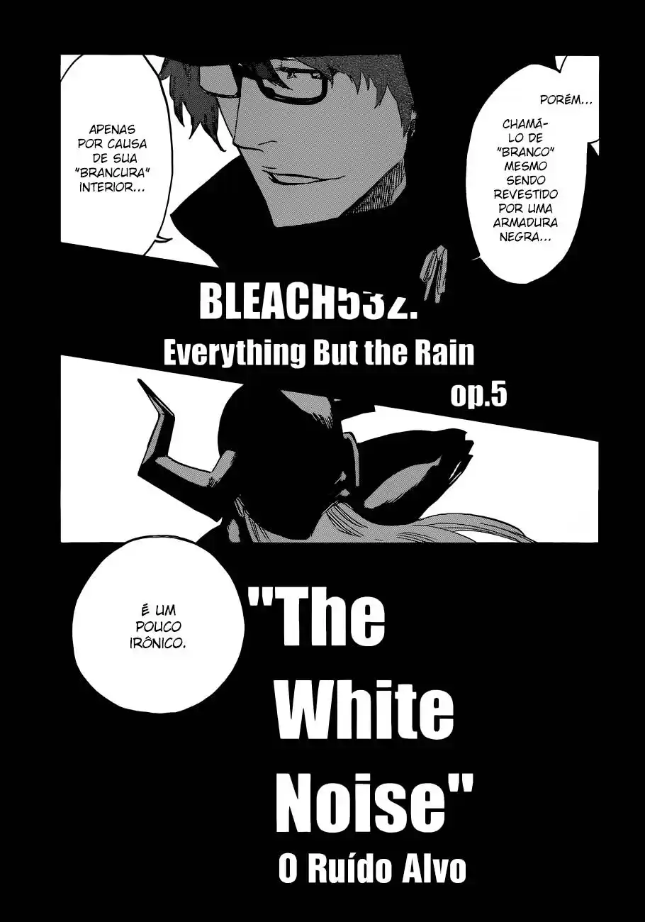 Bleach 532 página 6