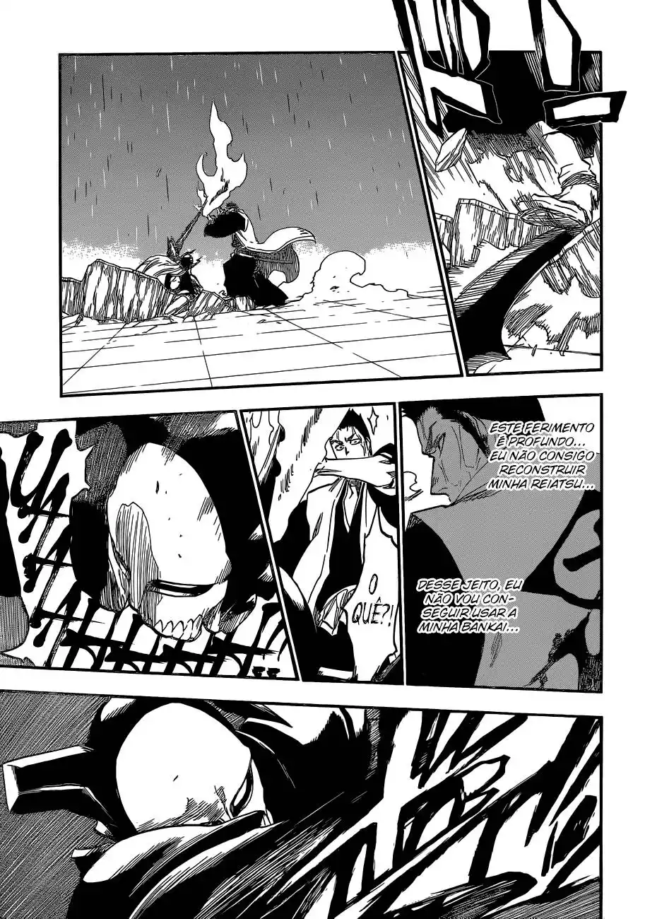 Bleach 532 página 8