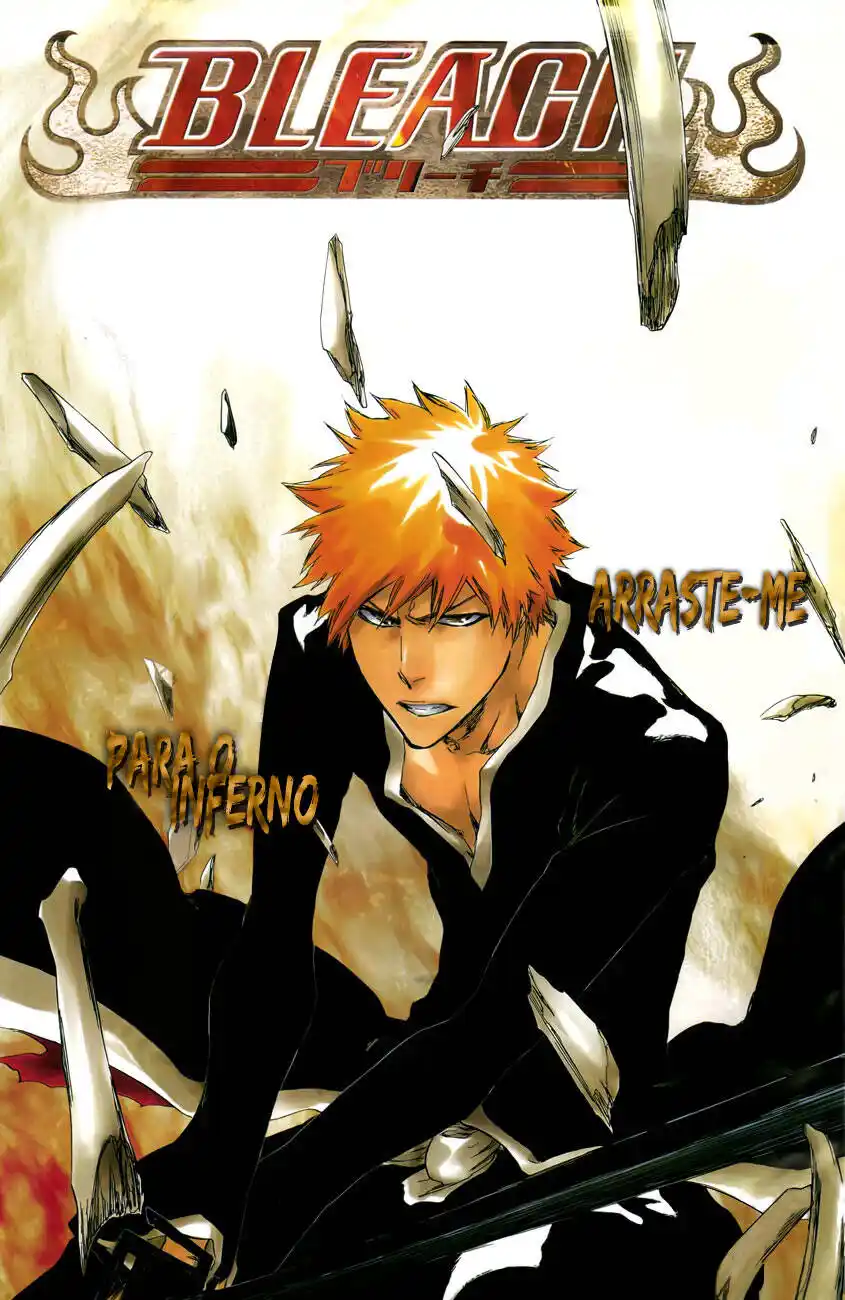 Bleach 428 página 3