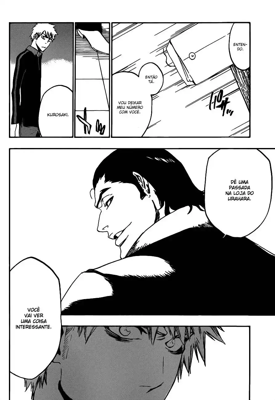 Bleach 428 página 8