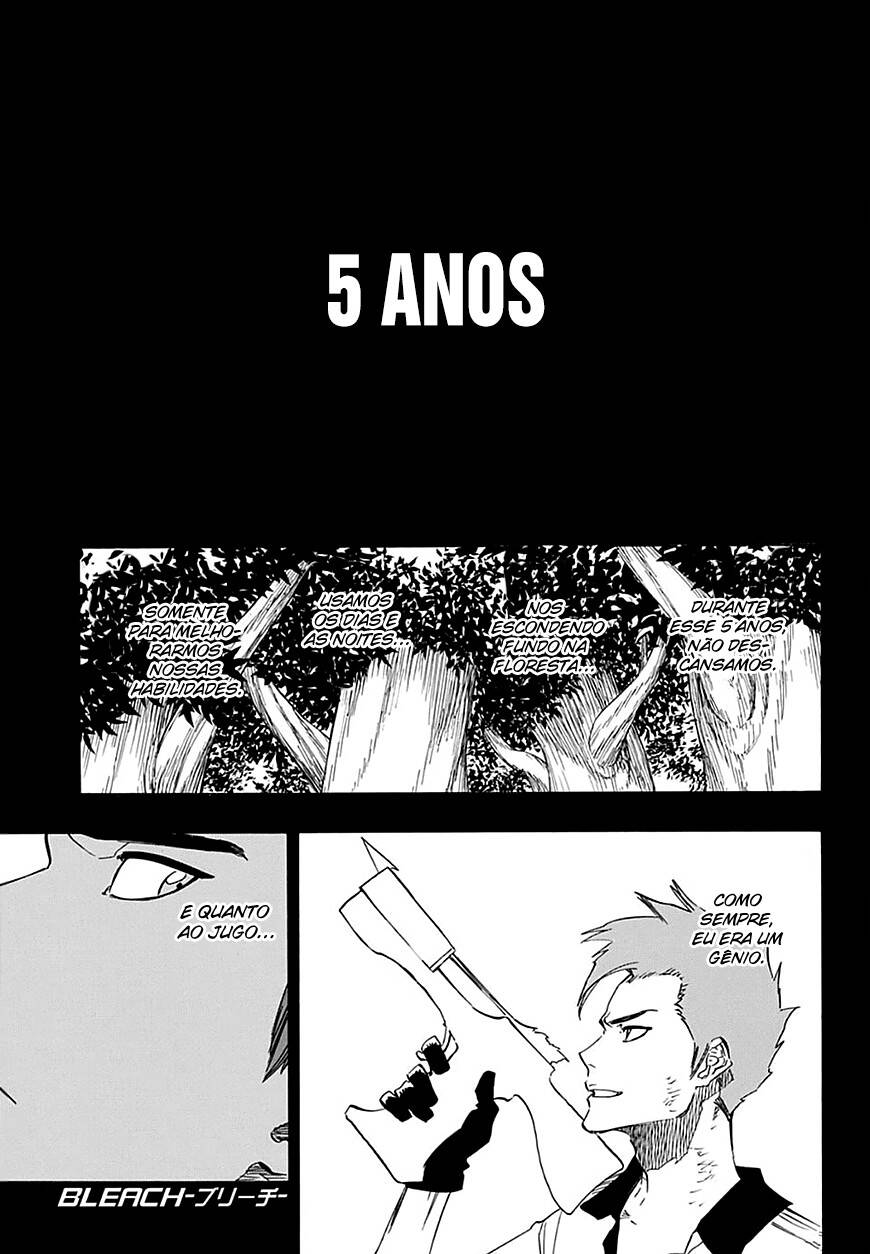 Bleach 632 página 2