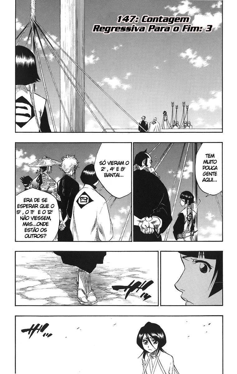 Bleach 147 página 1