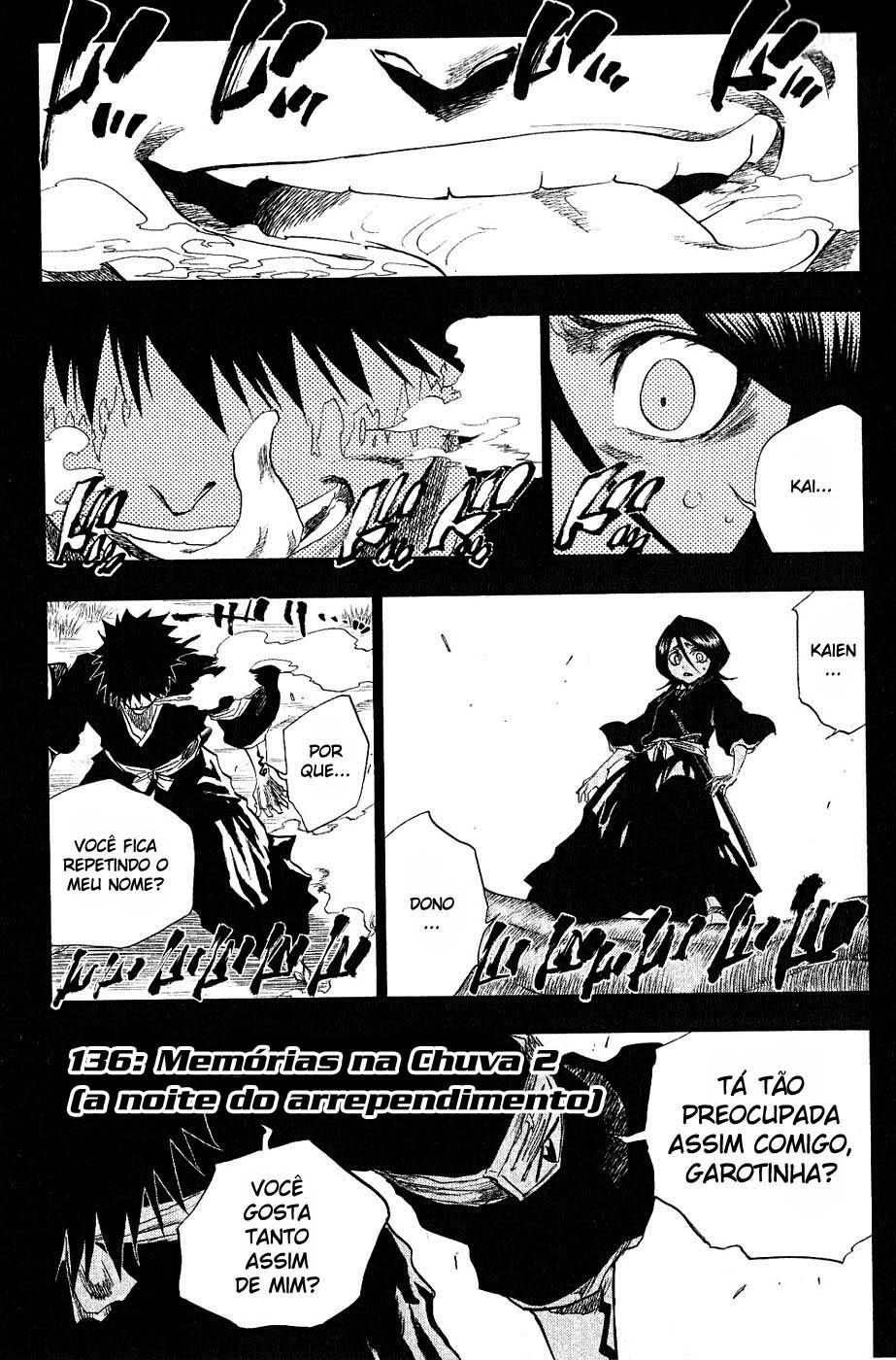 Bleach 136 página 1