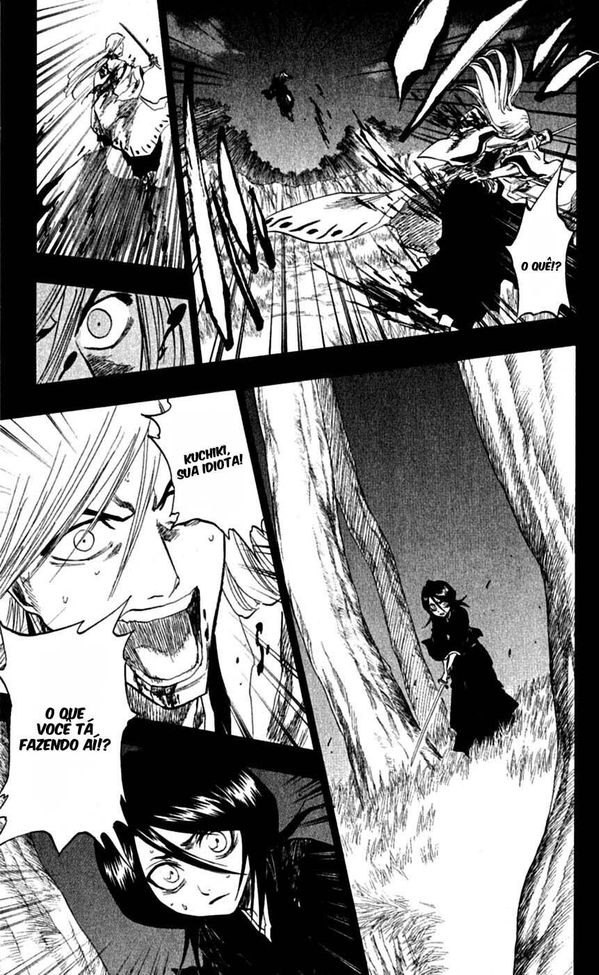 Bleach 136 página 11