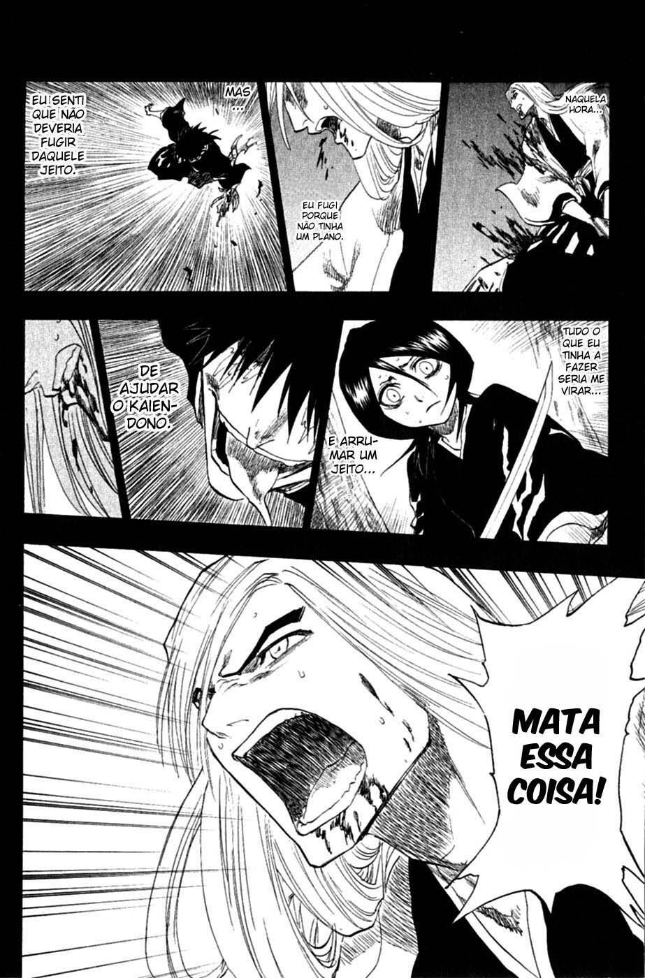 Bleach 136 página 12