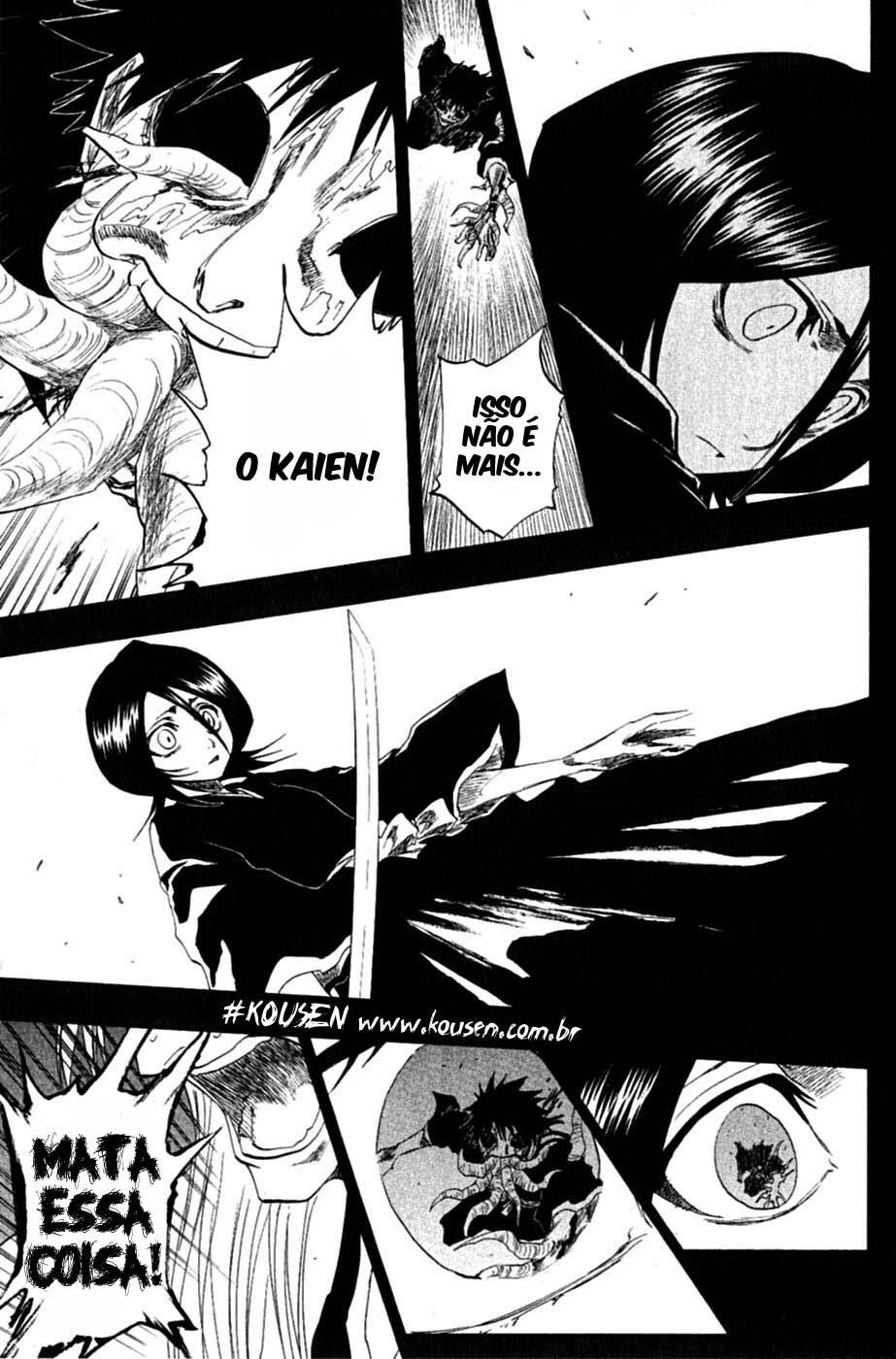 Bleach 136 página 13