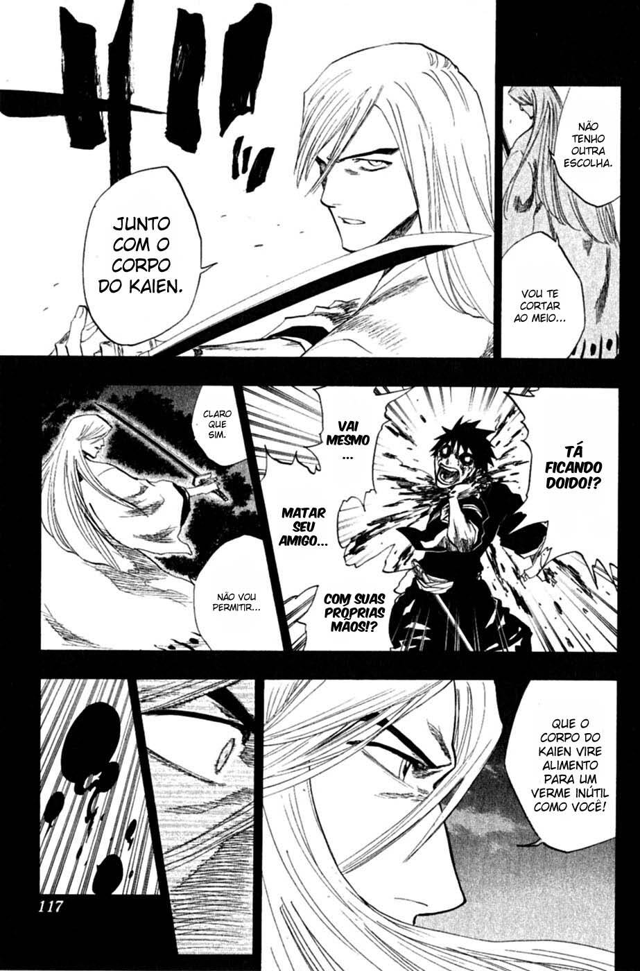 Bleach 136 página 9