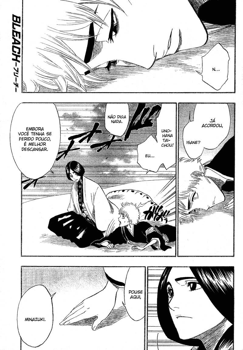 Bleach 154 página 1