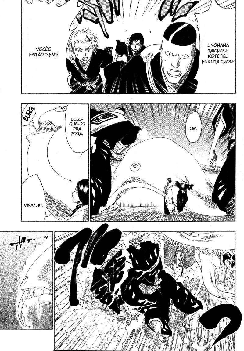 Bleach 154 página 3