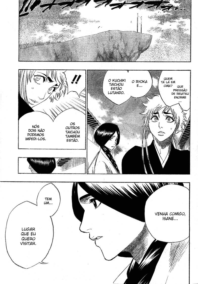 Bleach 154 página 5