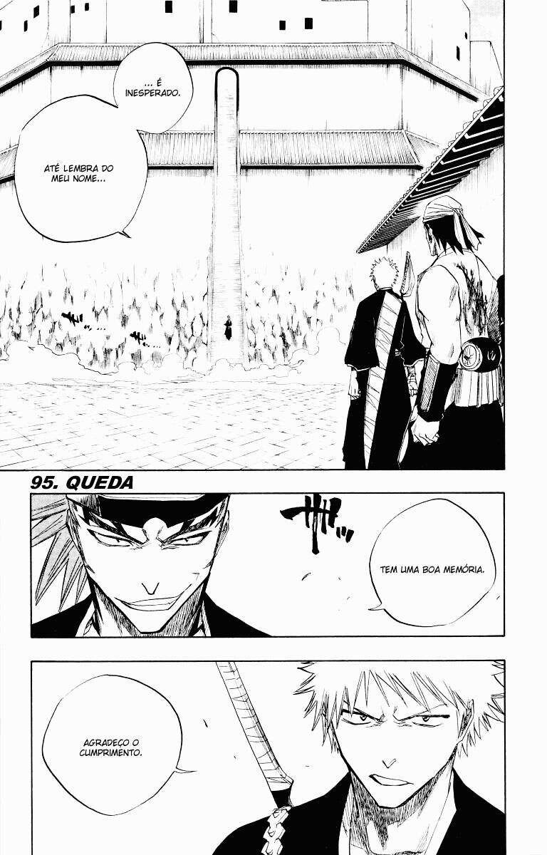 Bleach 95 página 1