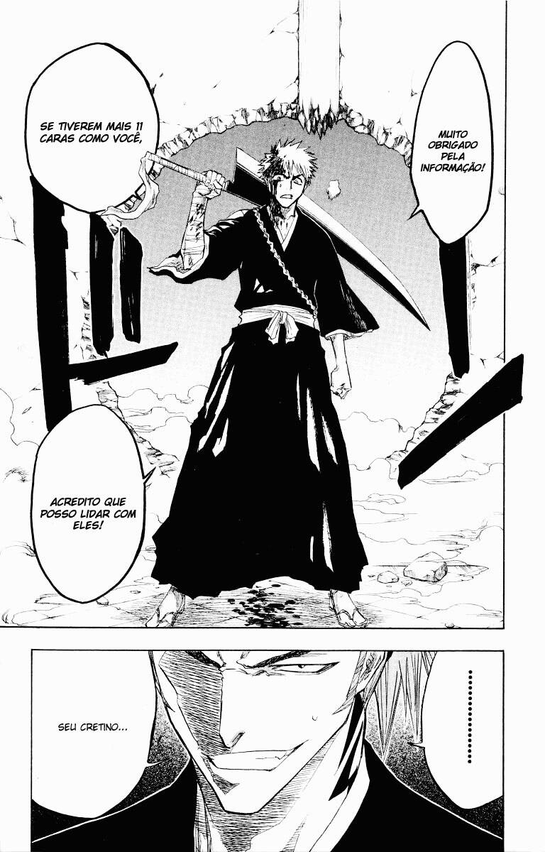 Bleach 95 página 19