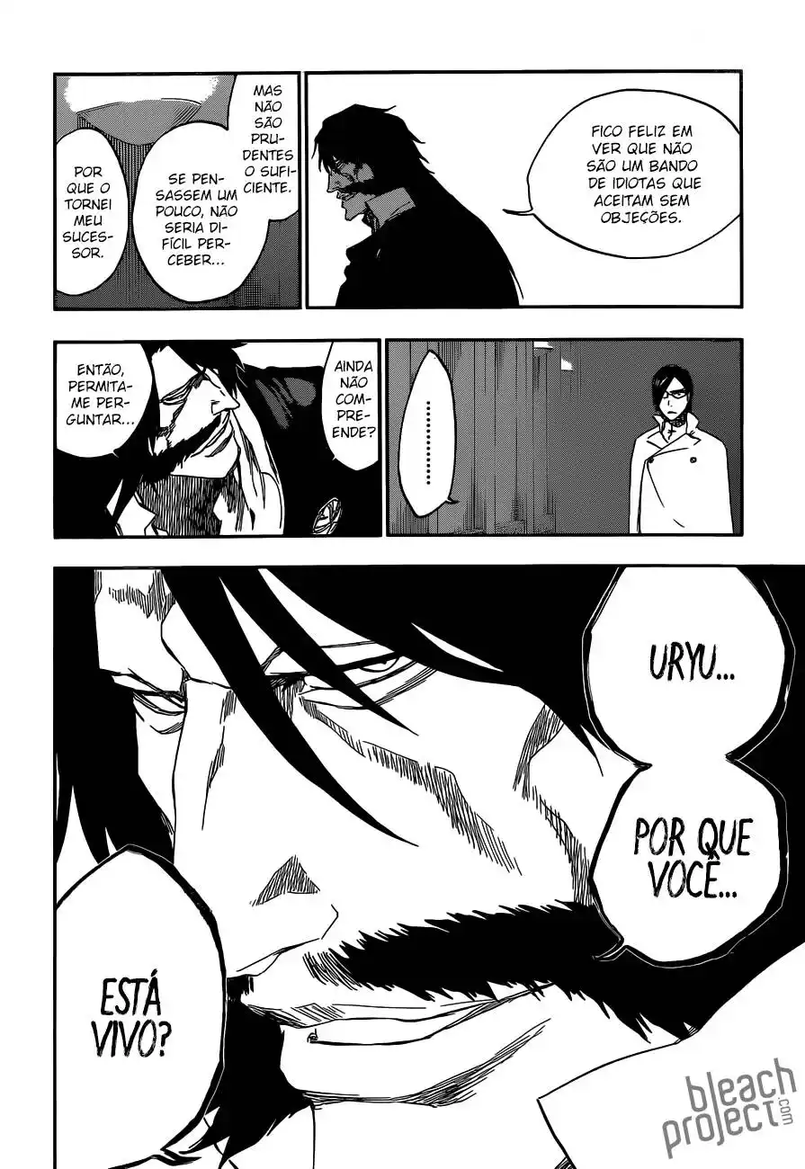 Bleach 544 página 3