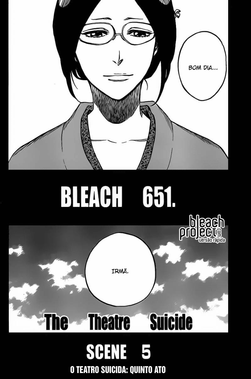 Bleach 651 página 3