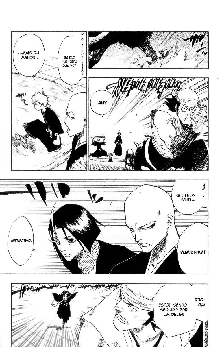 Bleach 86 página 11