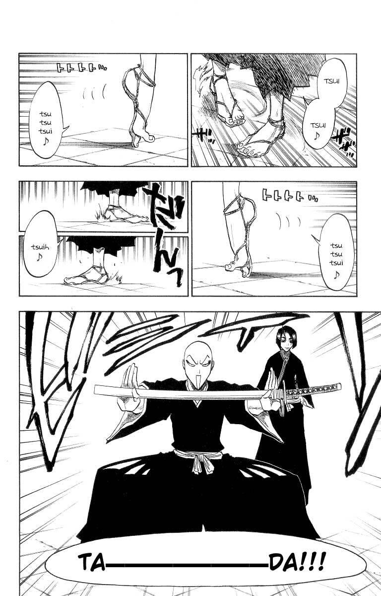 Bleach 86 página 8