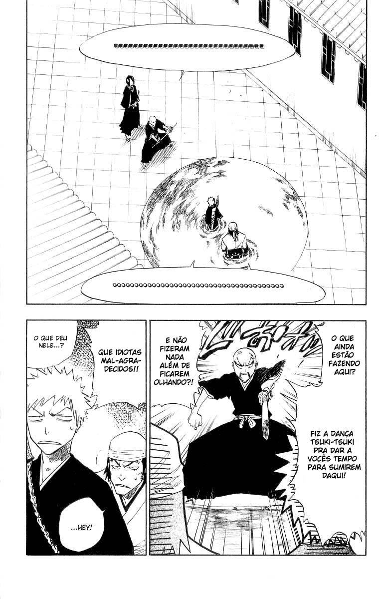 Bleach 86 página 9