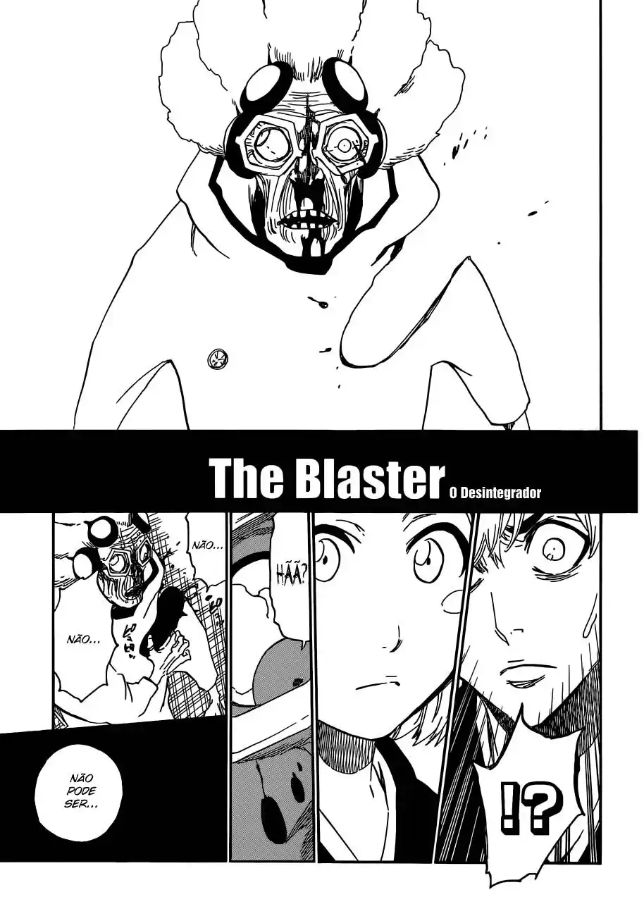 Bleach 572 página 6