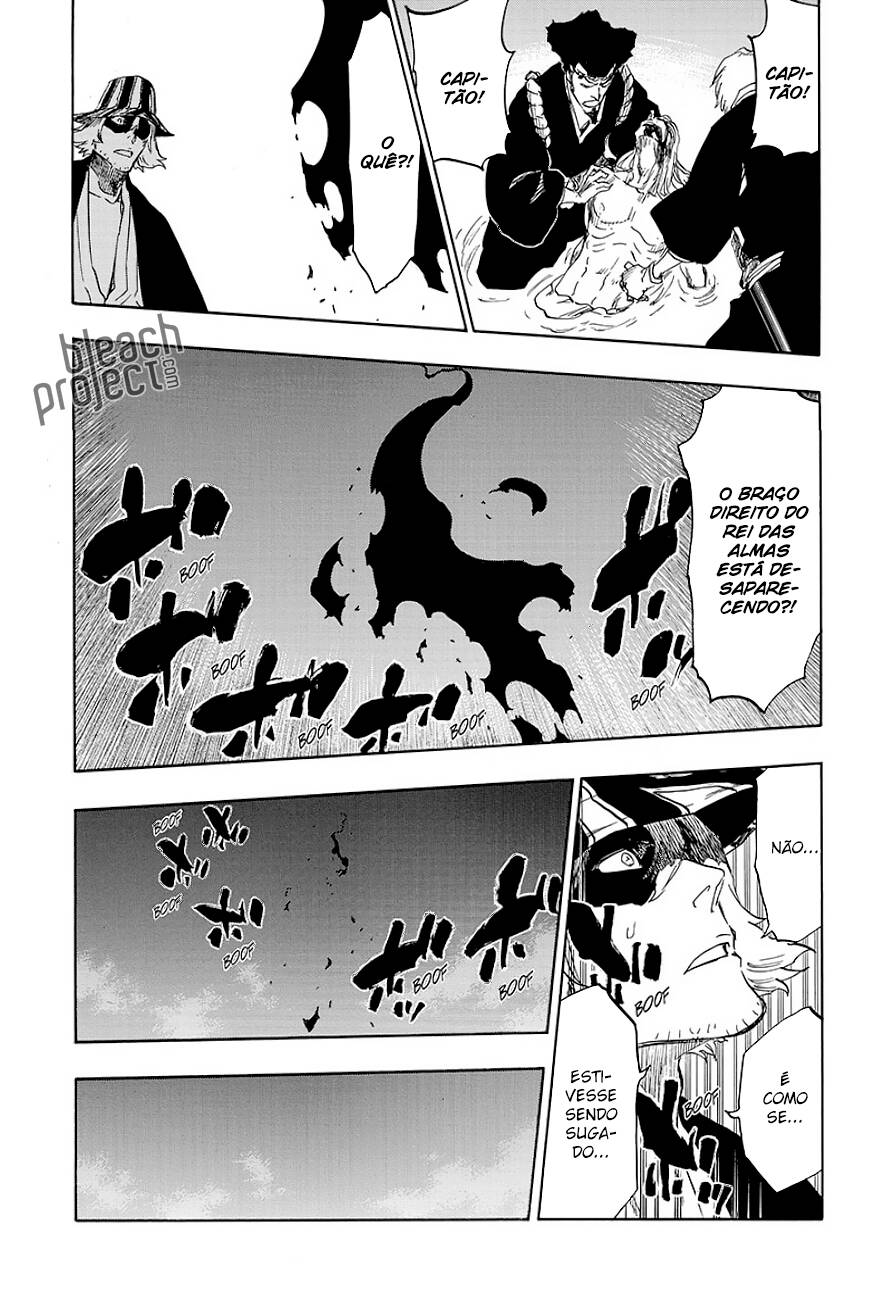 Bleach 621 página 3