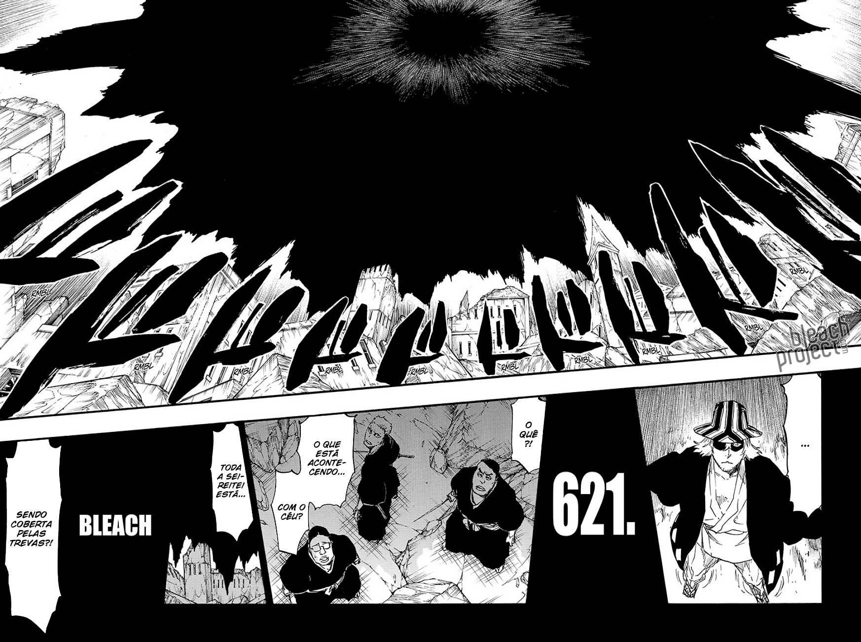 Bleach 621 página 5