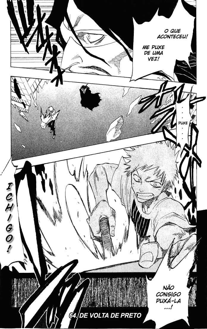 Bleach 64 página 1