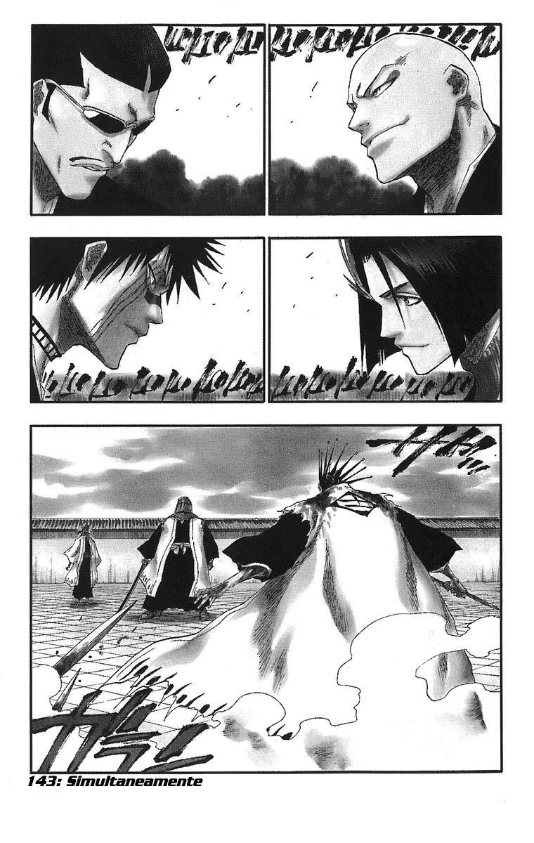 Bleach 143 página 1