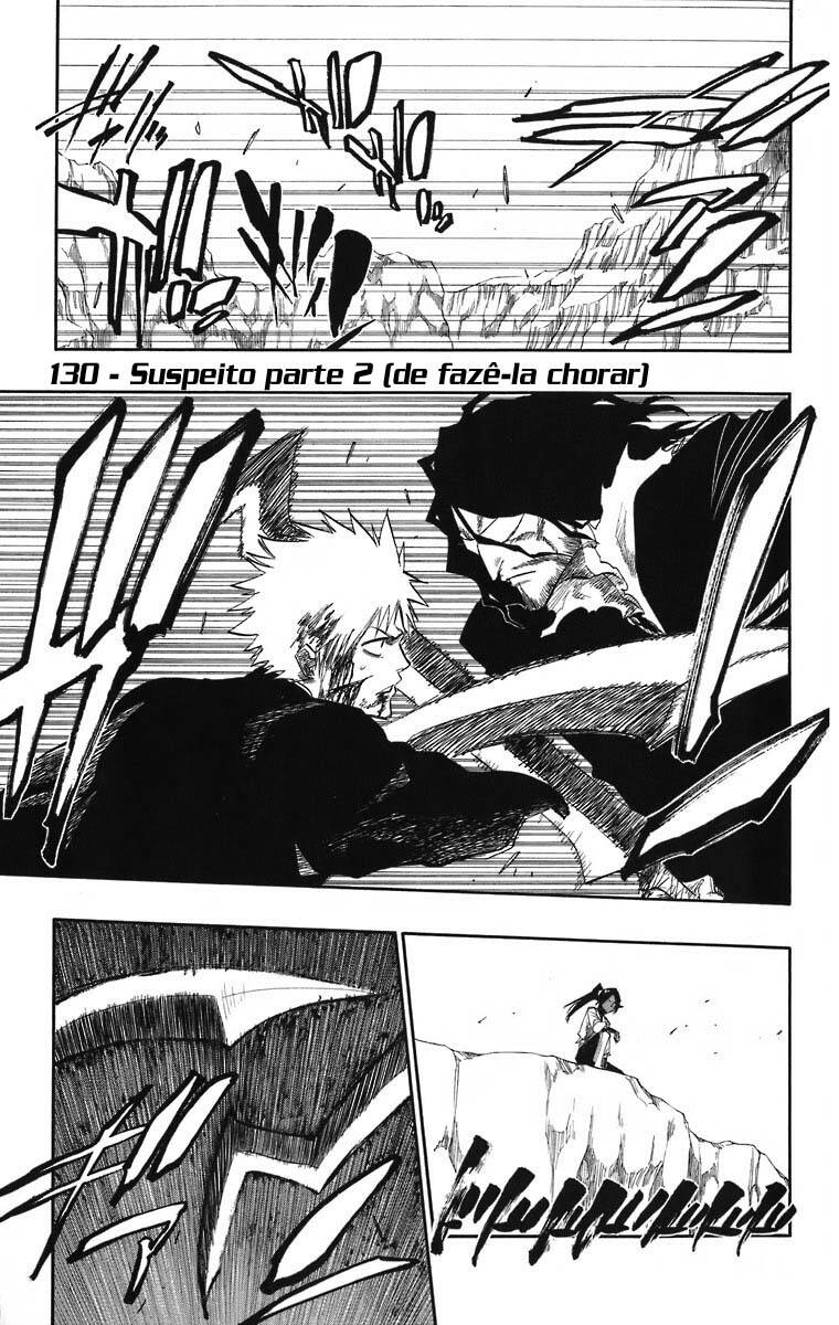 Bleach 130 página 1