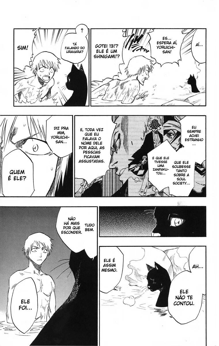 Bleach 130 página 11