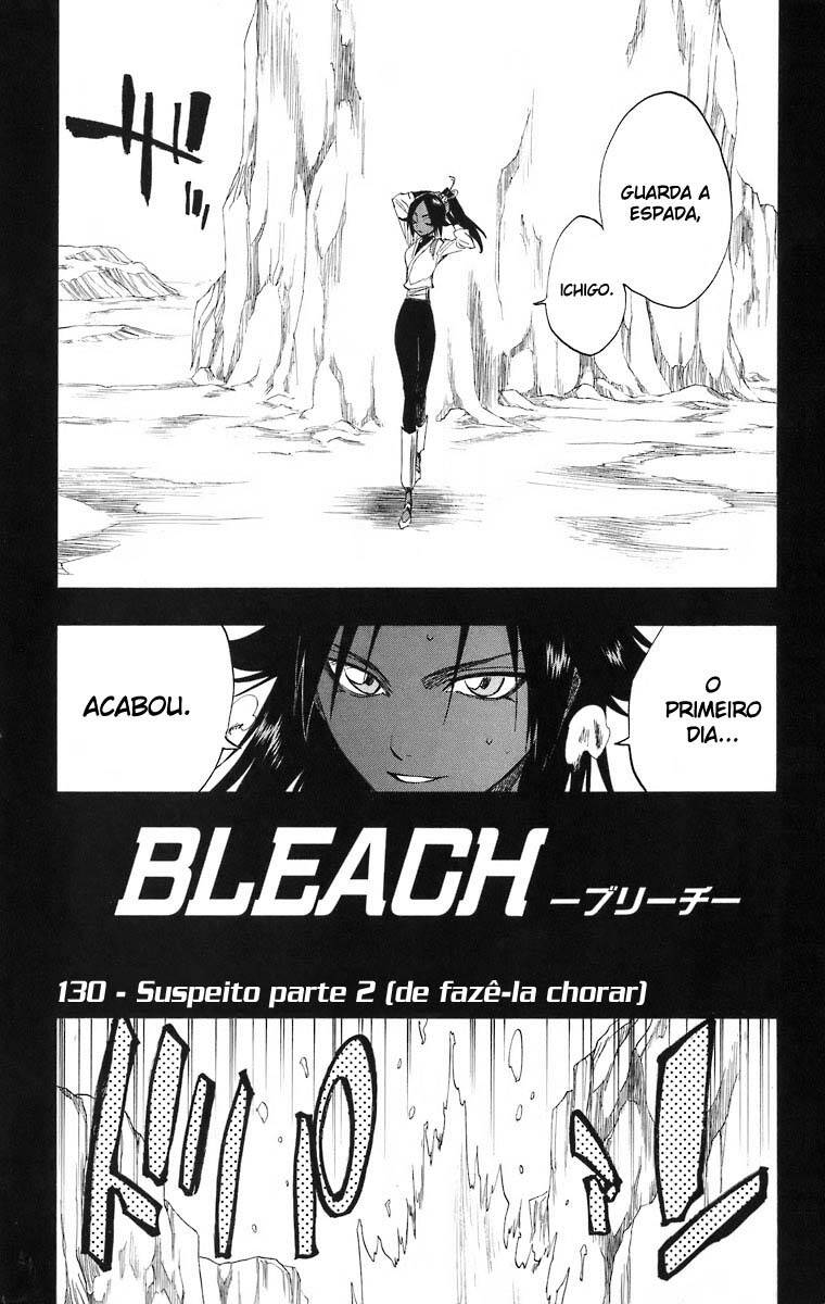 Bleach 130 página 5