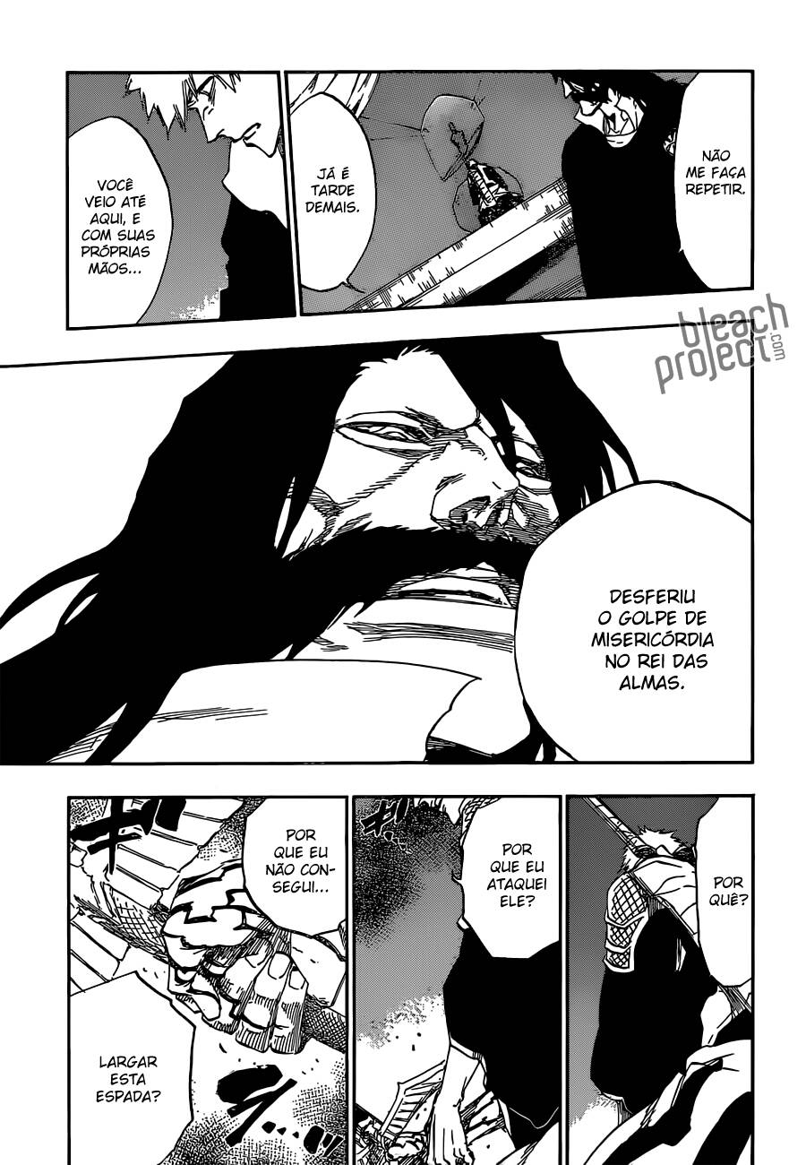 Bleach 615 página 6