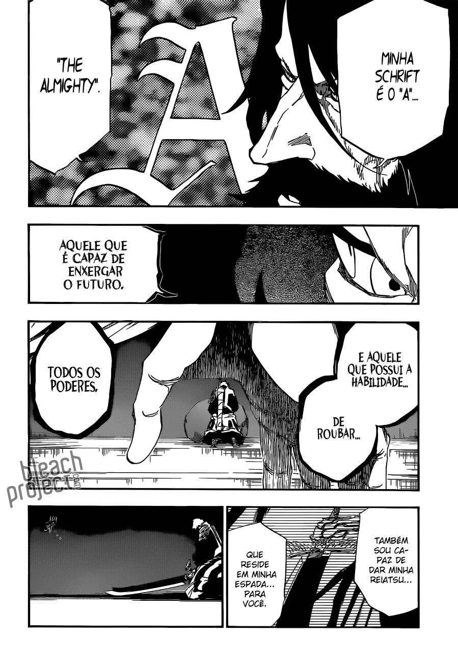 Bleach 615 página 7