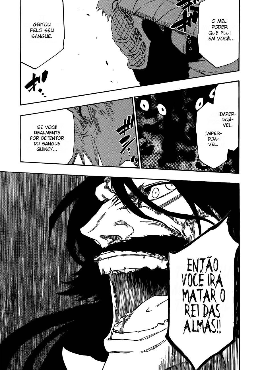 Bleach 615 página 8