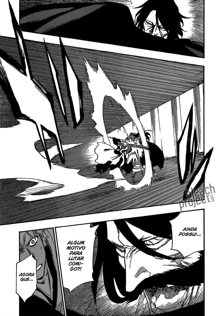 Bleach 615 página 9