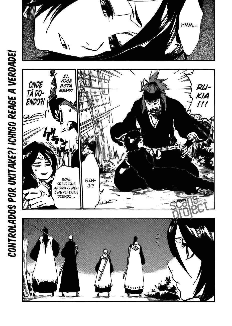 Bleach 475 página 2