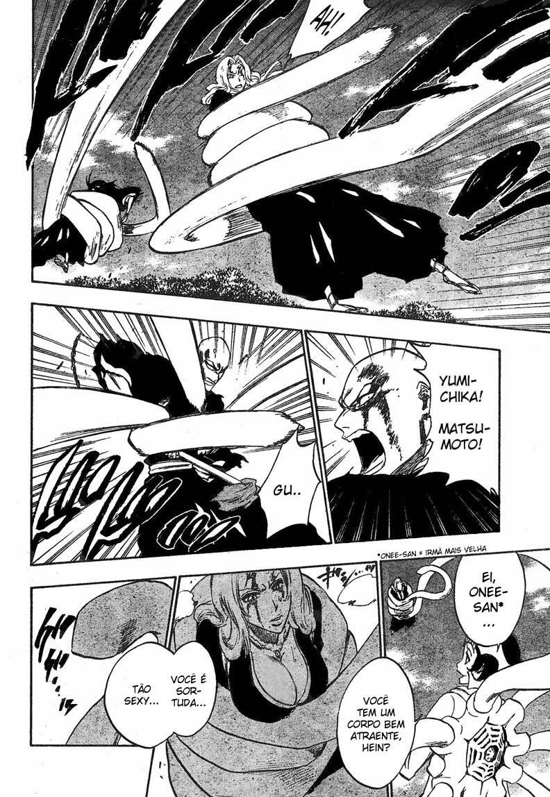 Bleach 233 página 10