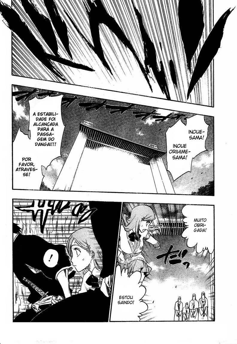 Bleach 233 página 16