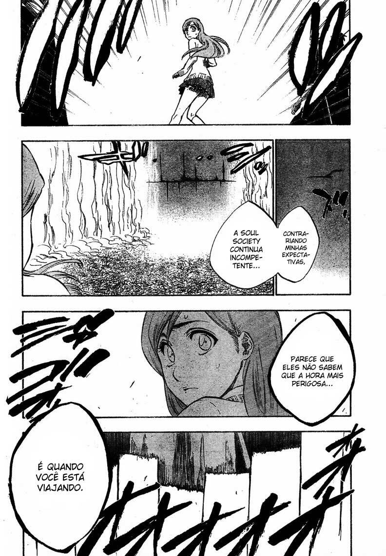 Bleach 233 página 18