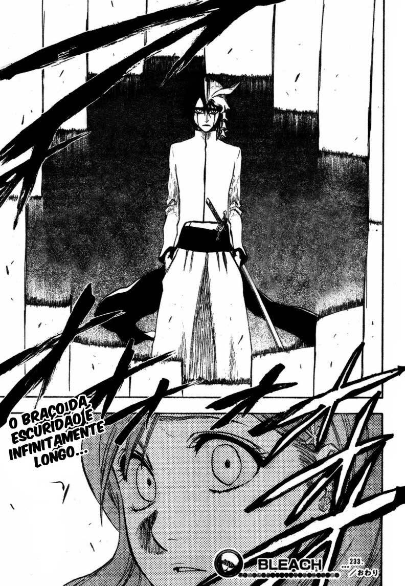 Bleach 233 página 19