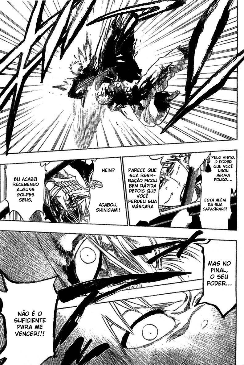 Bleach 233 página 3