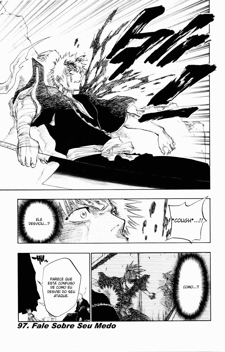 Bleach 97 página 1