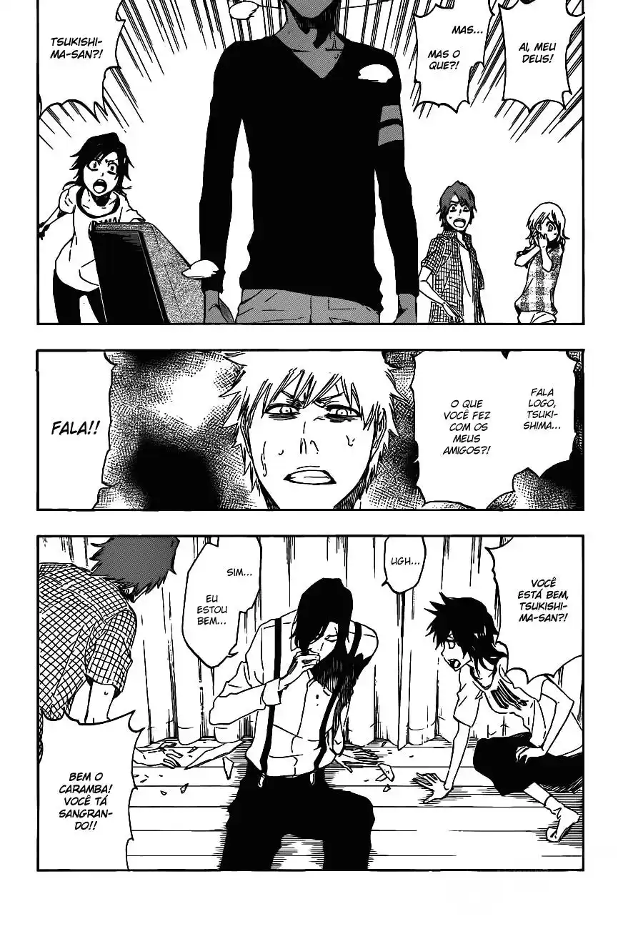 Bleach 453 página 11