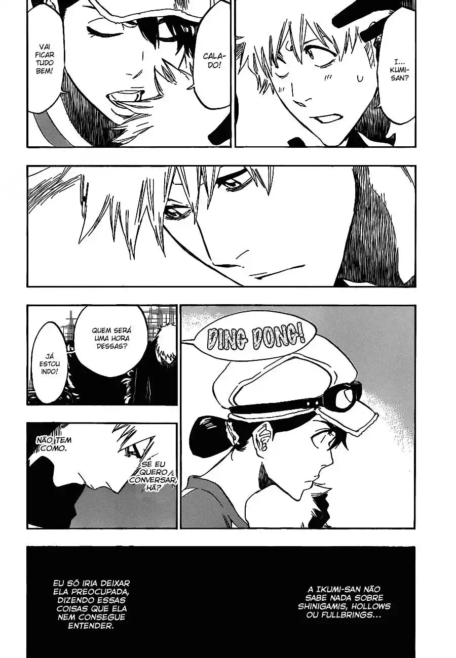 Bleach 453 página 17