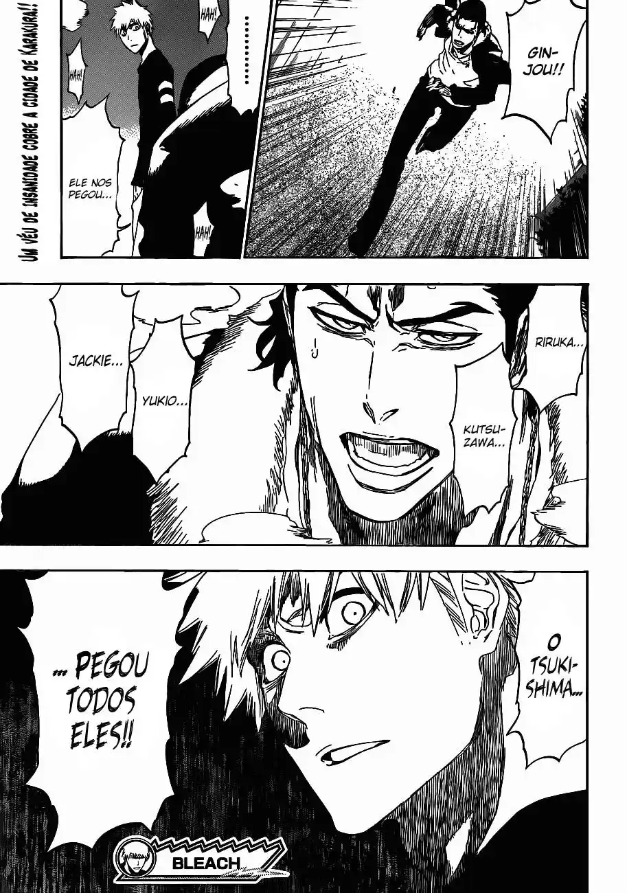 Bleach 453 página 20