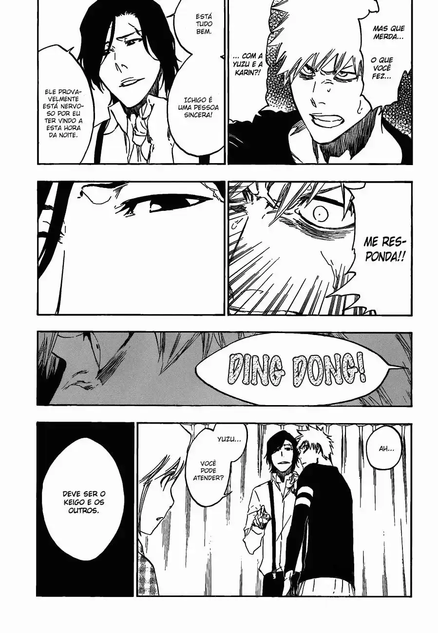 Bleach 453 página 6