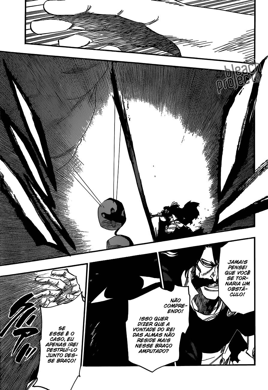 Bleach 618 página 10