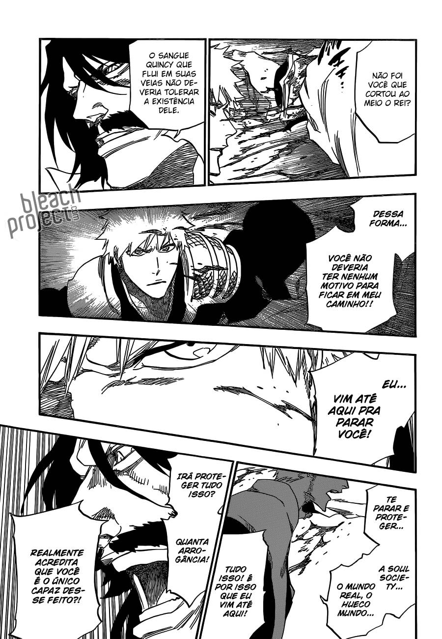 Bleach 618 página 14