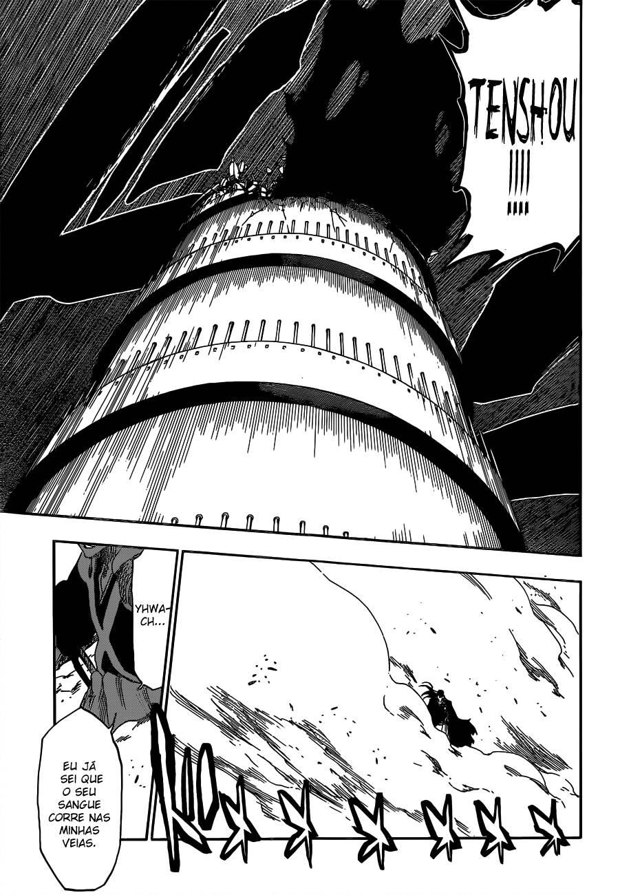 Bleach 618 página 16