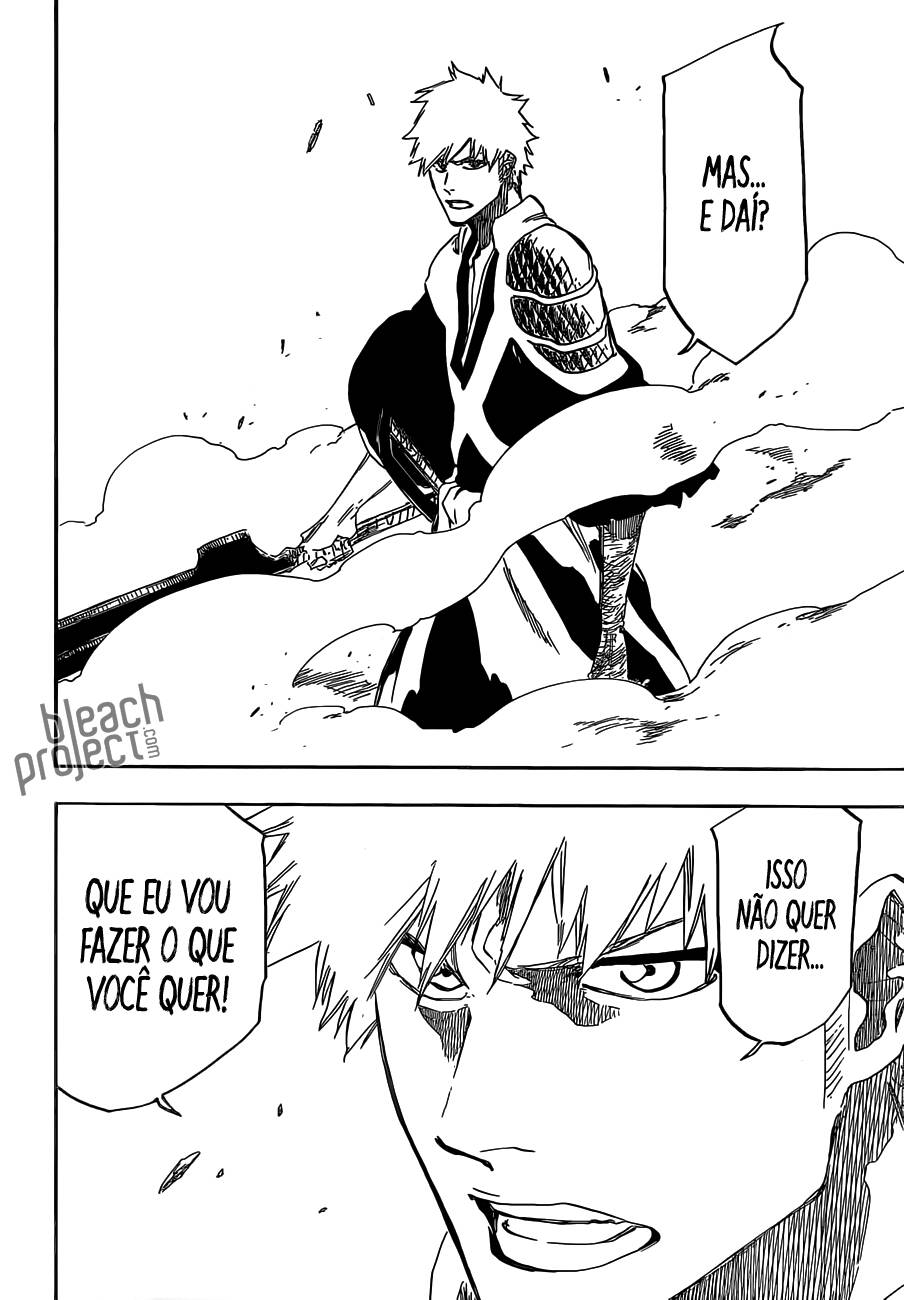 Bleach 618 página 17