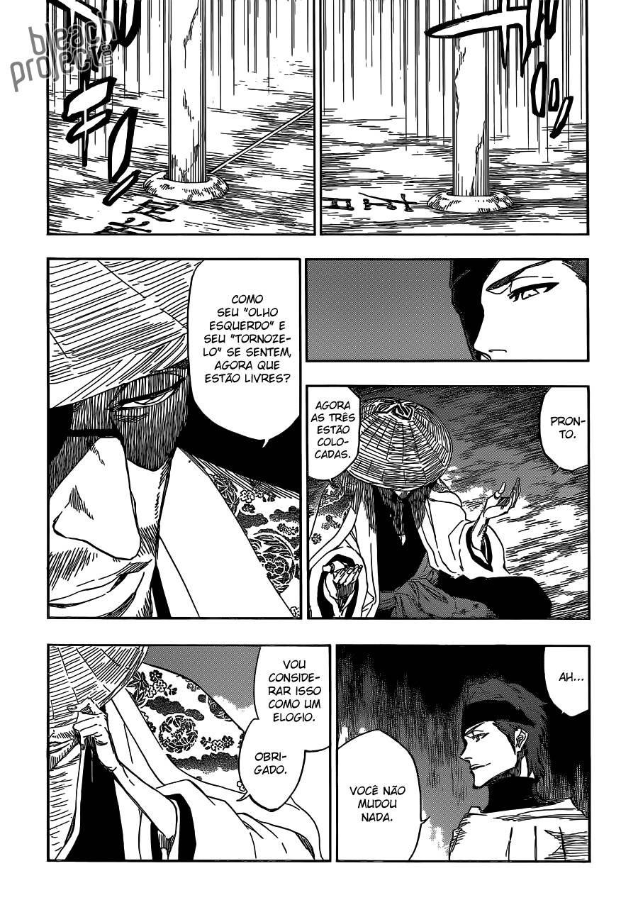 Bleach 618 página 3