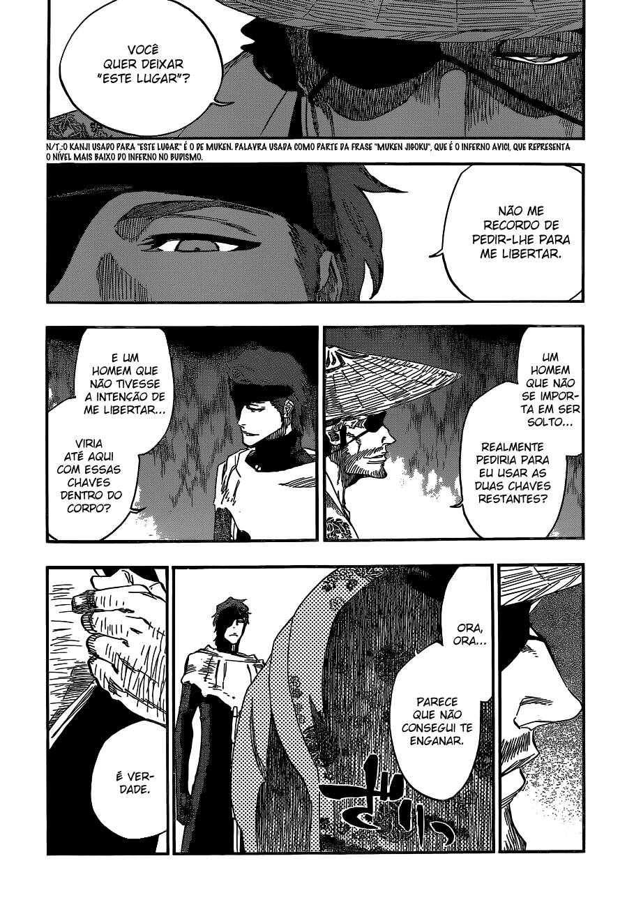 Bleach 618 página 4